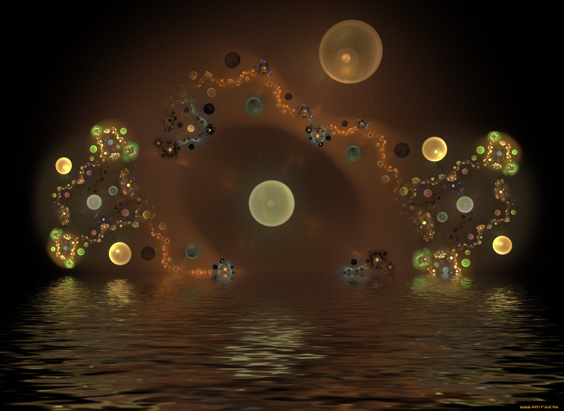 3, , fractal, , 
